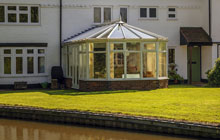 Llangyniew conservatory leads