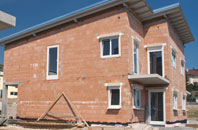 Llangyniew home extensions