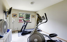 Llangyniew home gym construction leads