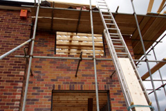 house extensions Llangyniew